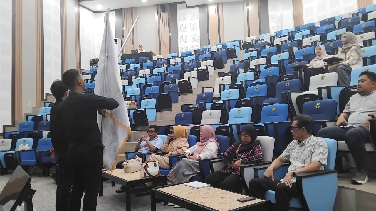 Forum Bela Negara Gelar Gladi Jelang Pelantikan Formatur DPW Sulsel