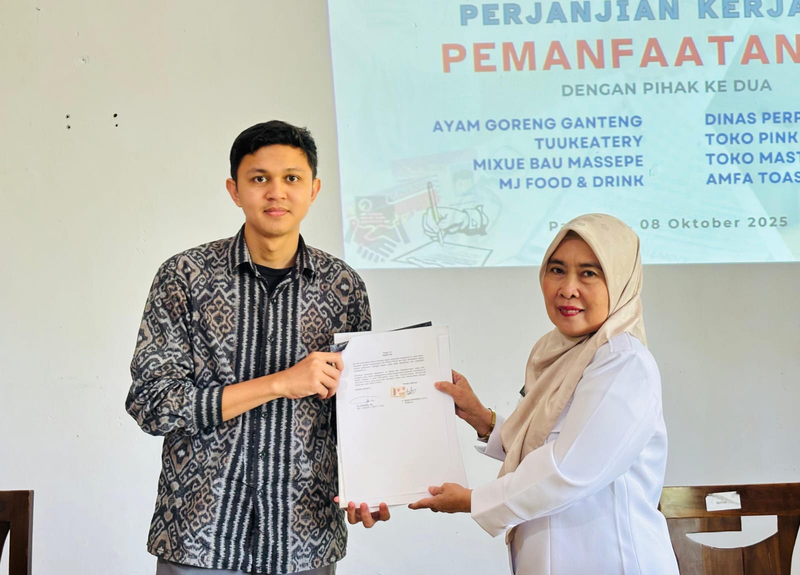 Disdukcapil Parepare Catat 44.026 Anak Sudah Kantongi KIA per Semester 1-2025