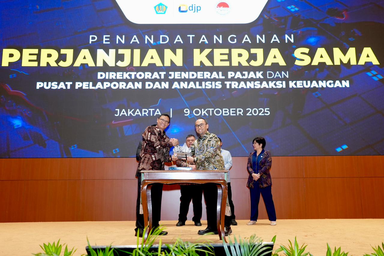 Kolaborasi Djp, PPATK, dan BPKP Hasilkan Rp18,47 Triliun