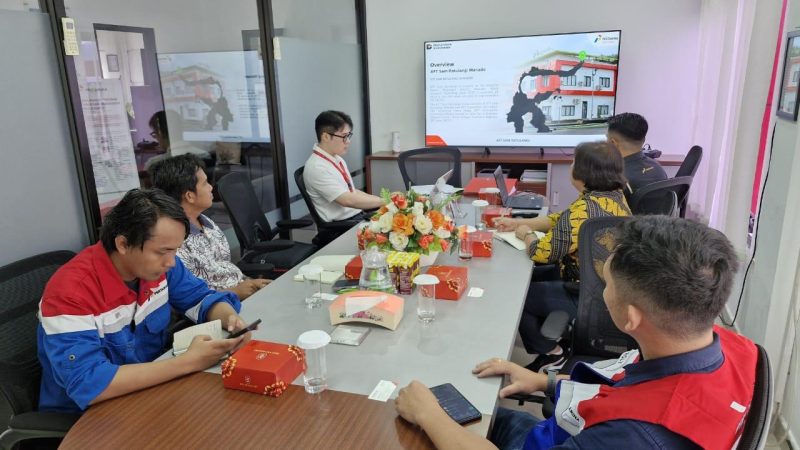Penerbangan Perdana Manado-Korea: Pertamina Sulawesi Beri Dukungan Avtur Berkualitas