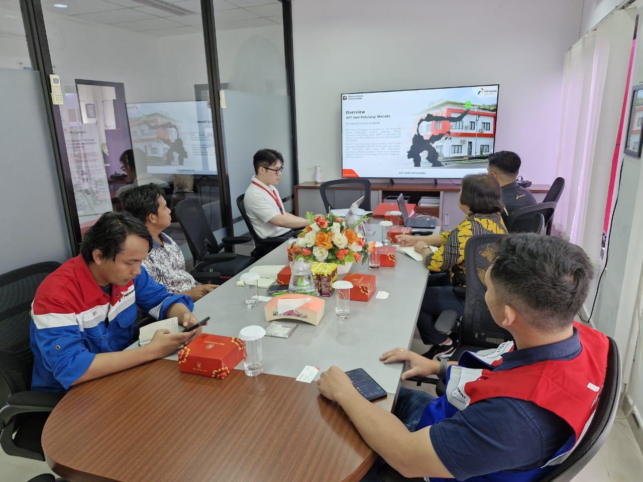 Penerbangan Perdana Manado-Korea: Pertamina Sulawesi Beri Dukungan Avtur Berkualitas