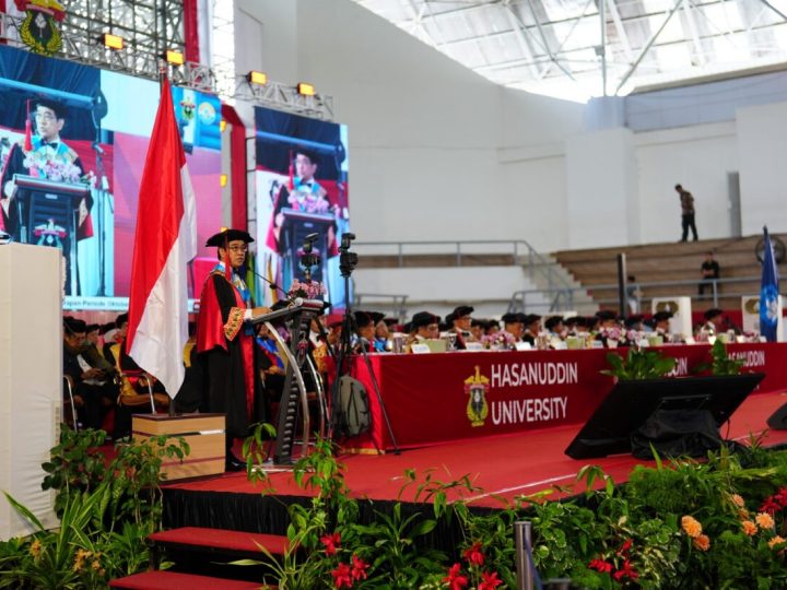 Wisuda Periode Juni 2026, Unhas Tambah 2.189 Alumni Baru