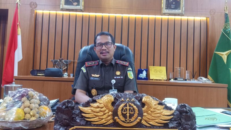Ini Sosok Kang DF, Kajati Sulsel Baru Pengganti Agus Salim