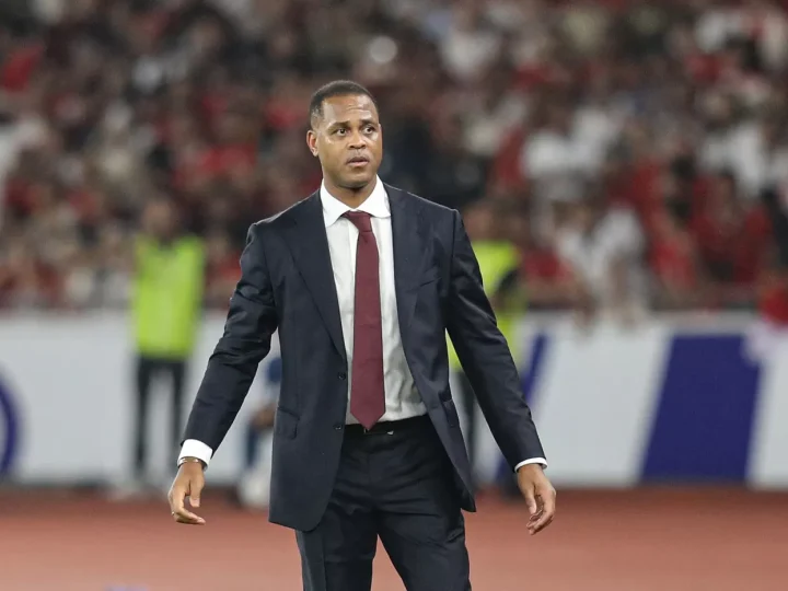 Desakan Patrick Kluivert Diganti, Berikut Opsi 4 Pelatih Pengganti