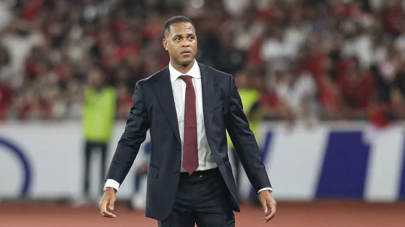 Desakan Patrick Kluivert Diganti, Berikut Opsi 4 Pelatih Pengganti