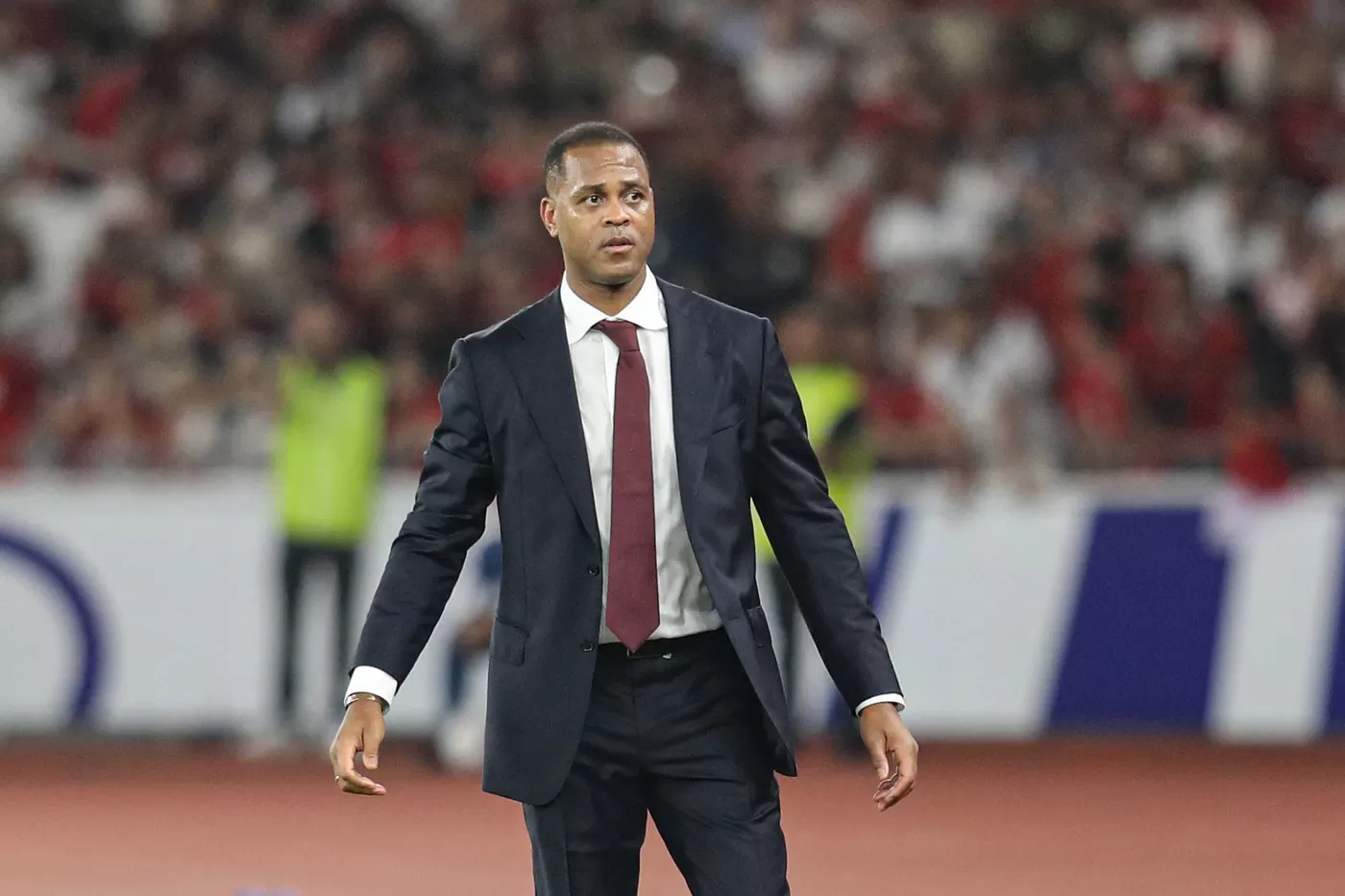 Desakan Patrick Kluivert Diganti, Berikut Opsi 4 Pelatih Pengganti