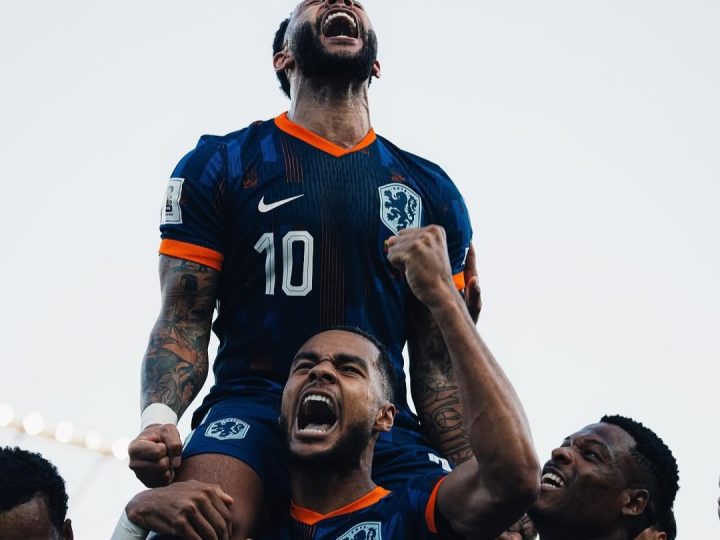 Paspornya Dicuri, Memphis Depay Gagal Perkuat Belanda di Kualifikasi Piala Dunia