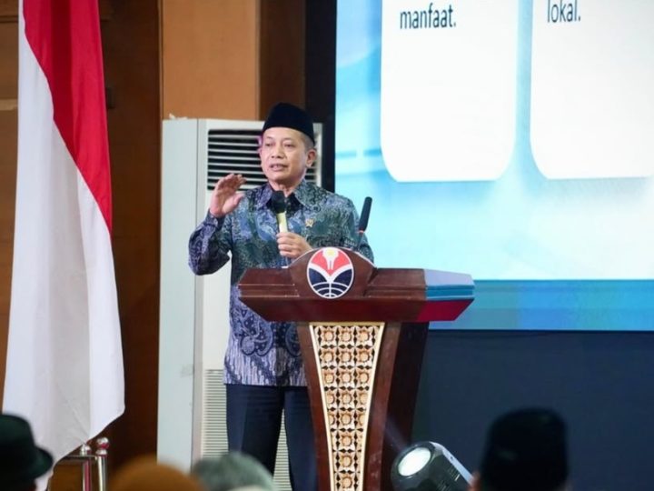 Menkop: Kolaborasi Koperasi Kunci Wujudkan Keadilan Sosial Hunian Layak Warga di Kota Padat