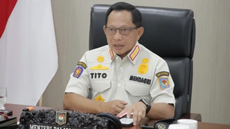 Mendagri Minta Daerah Bisa Berhemat, Tahun Depan Anggaran Masih Dipangkas