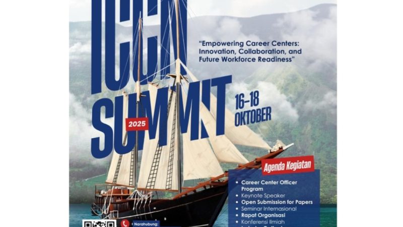 Indonesia Career Center Network Kembali Digelar, Unhas Jadi Tuan Rumah