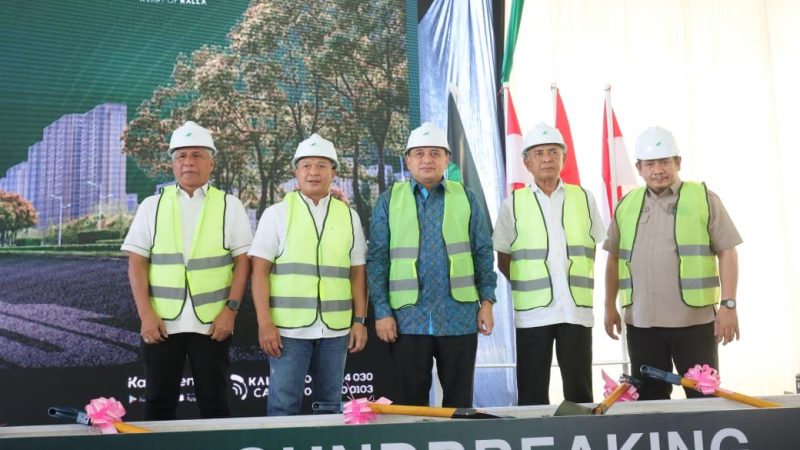 Pemkot Makassar Bangun Jalan Baru Penghubung Manggala-Panakkukang Tamalanrea