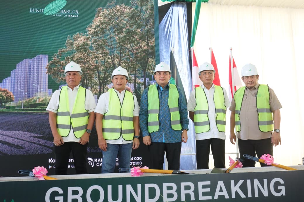 Pemkot Makassar Bangun Jalan Baru Penghubung Manggala-Panakkukang Tamalanrea