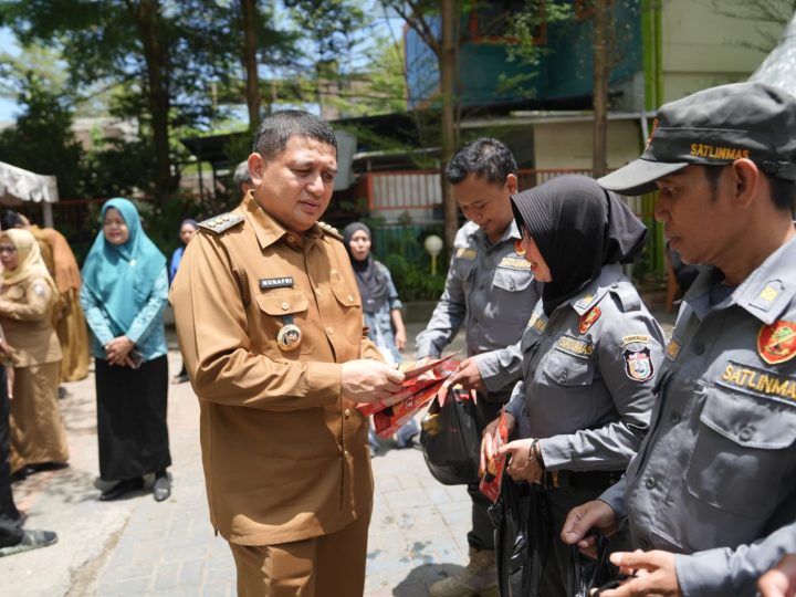 Pangan Murah Dalam Rangka HUT Sulsel, Cek 5 Titik Ini Di Makassar
