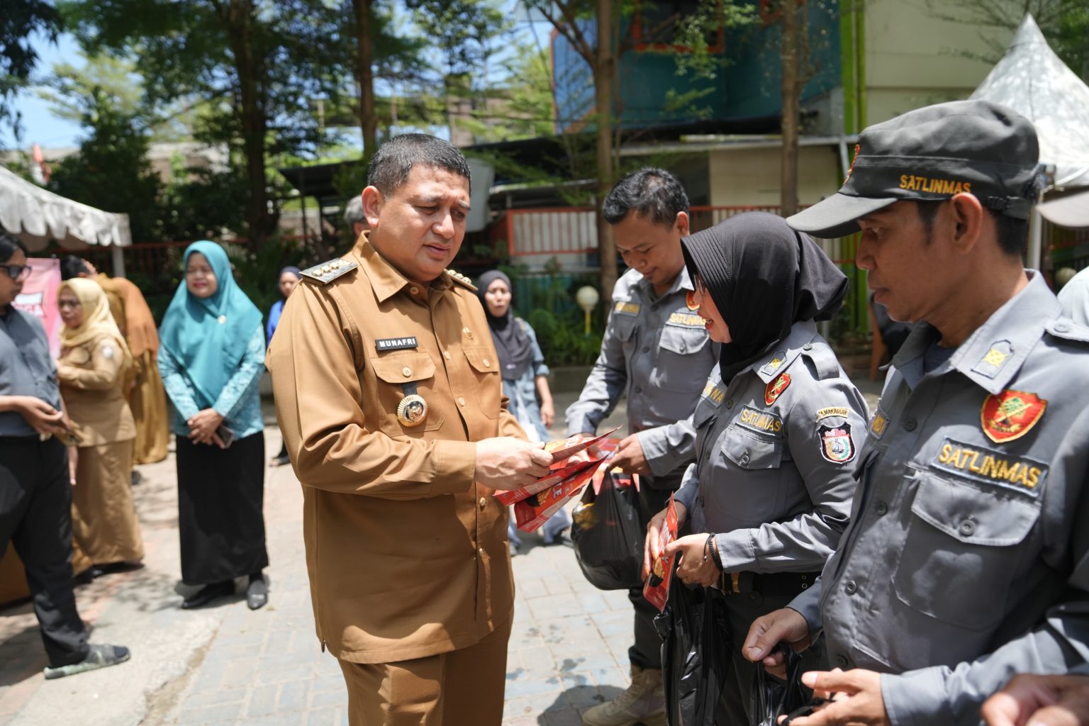 Pangan Murah Dalam Rangka HUT Sulsel, Cek 5 Titik Ini Di Makassar