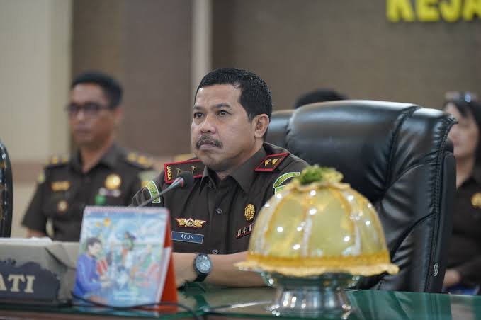 Kajati Sulsel Agus Salim Mutasi ke Pusat, Dr Didik Farkhan Masuk