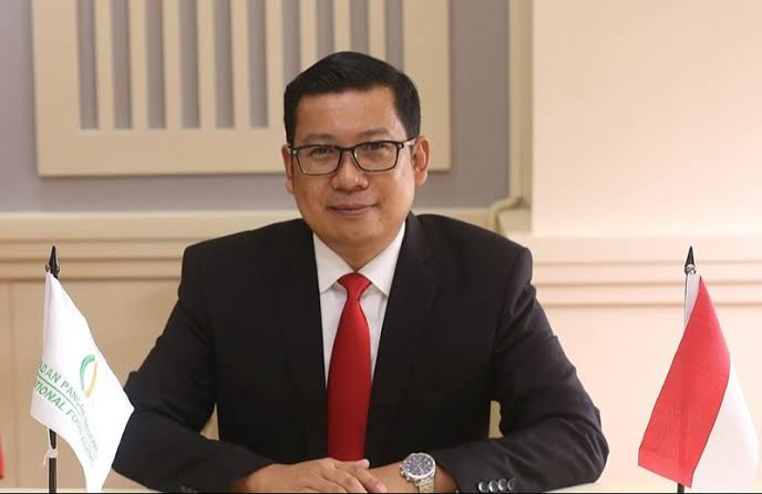 Prabowo Berhentikan Arief Prasetyo di Bapanas, Aman Sulaiman Ditunjuk Mengganti
