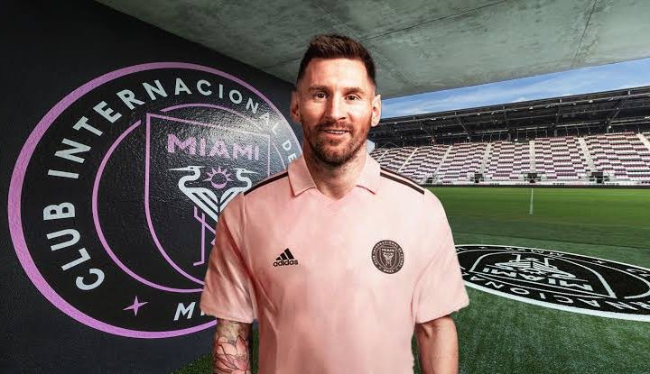 Messi Perpanjang Kontrak di Inter Miami, MLS Tetap Bergairah