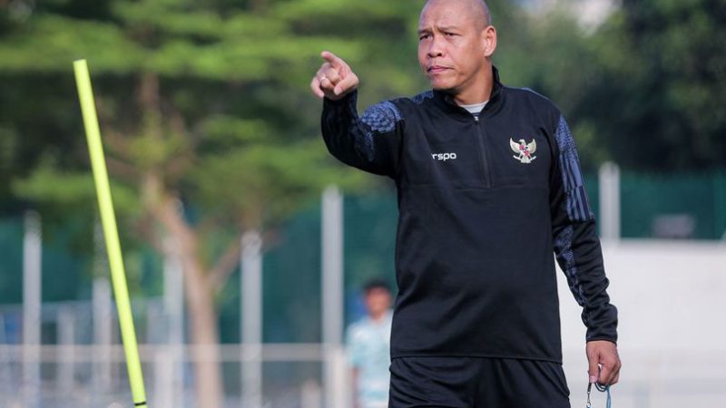 Nova Arianto Umumkan 21 Pemain Bela Timnas di Piala Dunia U-17