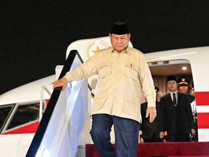 Hadiri KTT Perdamaian Gaza, Presiden Prabowo Siapkan 20.000 Pasukan TNI