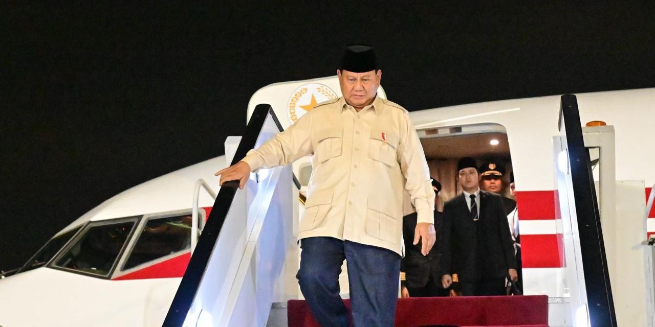 Hadiri KTT Perdamaian Gaza, Presiden Prabowo Siapkan 20.000 Pasukan TNI