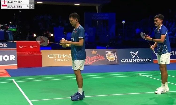 Denmark Open: Indonesia Jaga Asa, Dua Wakil Tembus Semifinal