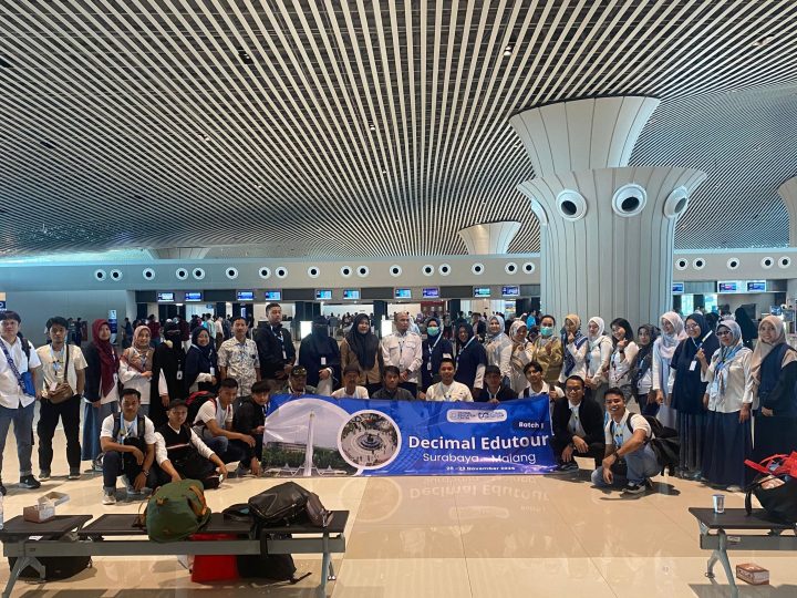 Gelar Capacity Building, BLKM Kemenkes Makassar Gandeng Decimal Education Center