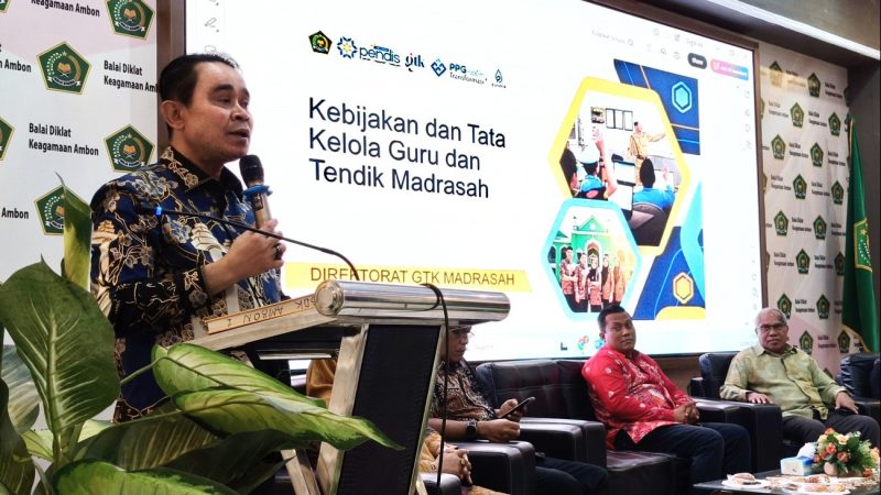 Segera Cek! Kemenag Buka Seleksi PPG Guru Madrasah