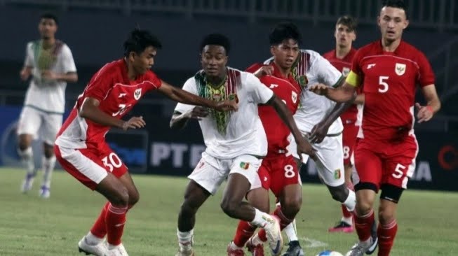 Timnas Indonesia U-22 Seri Kontra Mali, Indra Sjafri Siap Hadapi Sea Games