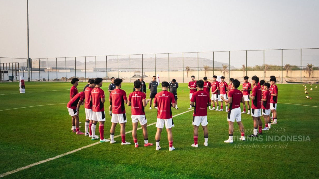 Berkaca Dari Piala Dunia Lalu, Timnas Indonesia Gak Mau Terbebani Ekspektasi Tinggi