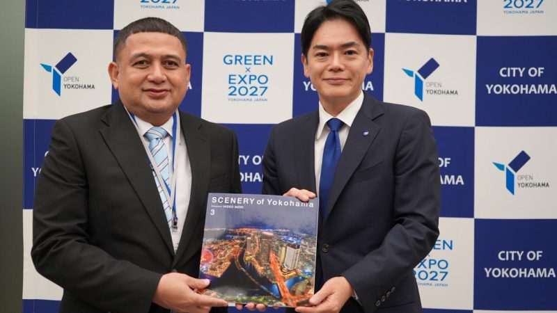 Yokohama – Makassar Bangun Kerja Sama, Peluang Kerja ke Jepang Terbuka Lebar