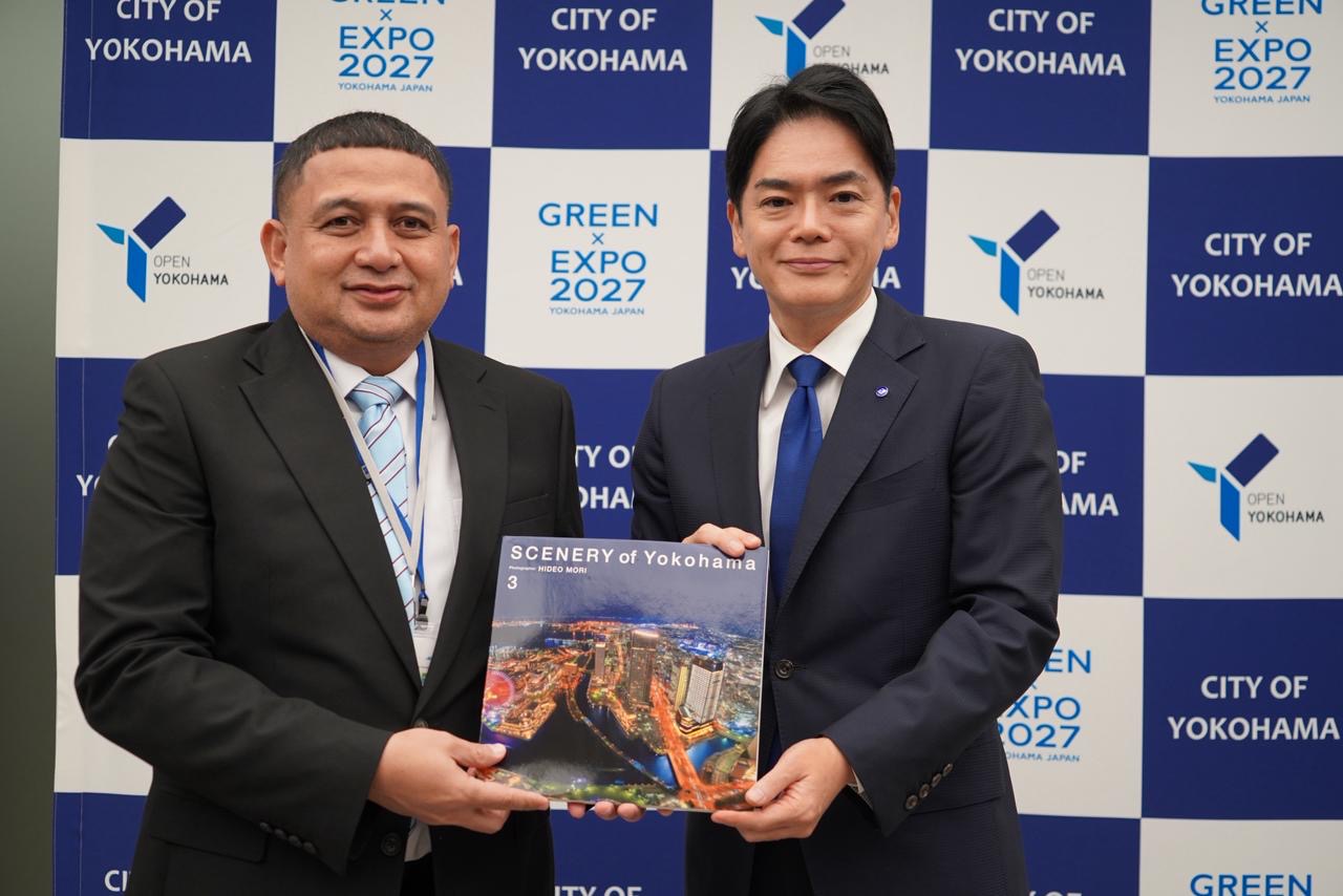 Yokohama – Makassar Bangun Kerja Sama, Peluang Kerja ke Jepang Terbuka Lebar