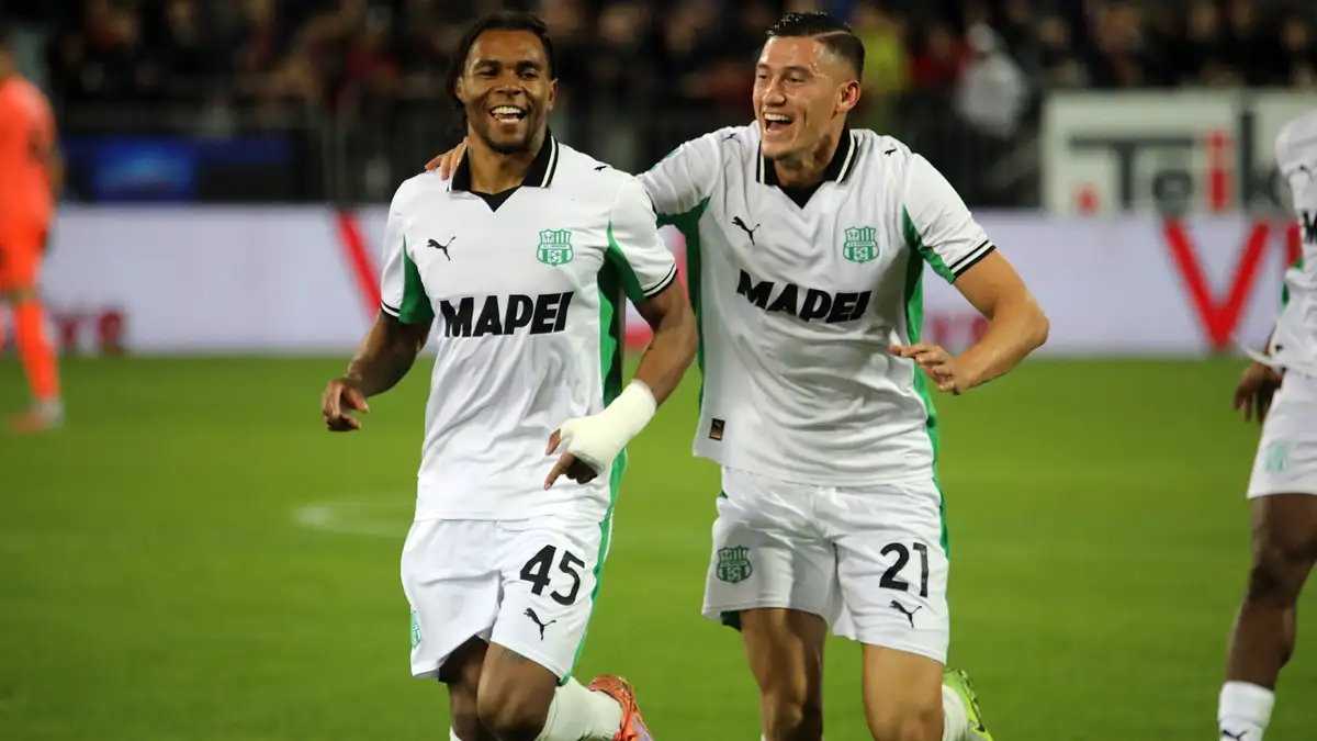Bek Indonesia Bantu Sassuolo Menang Atas Cagliari di Serie A