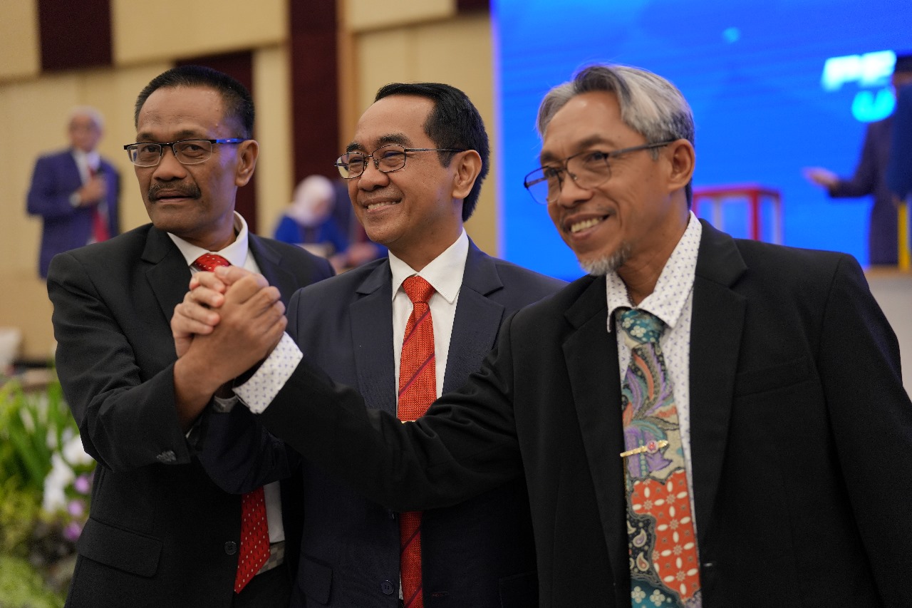 Pemilihan oleh Senat Akademik Hasilkan 3 Calon Rektor Unhas