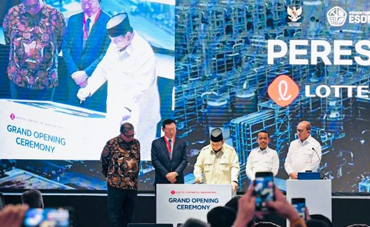 Tepis Isu Pemerintahannya Dikendalikan Jokowi, Prabowo: Ngak Ada itu, Kami Teman gak Ada Titipan