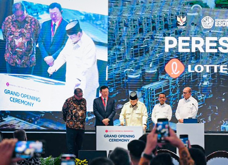 Tepis Isu Pemerintahannya Dikendalikan Jokowi, Prabowo: Ngak Ada itu, Kami Teman gak Ada Titipan