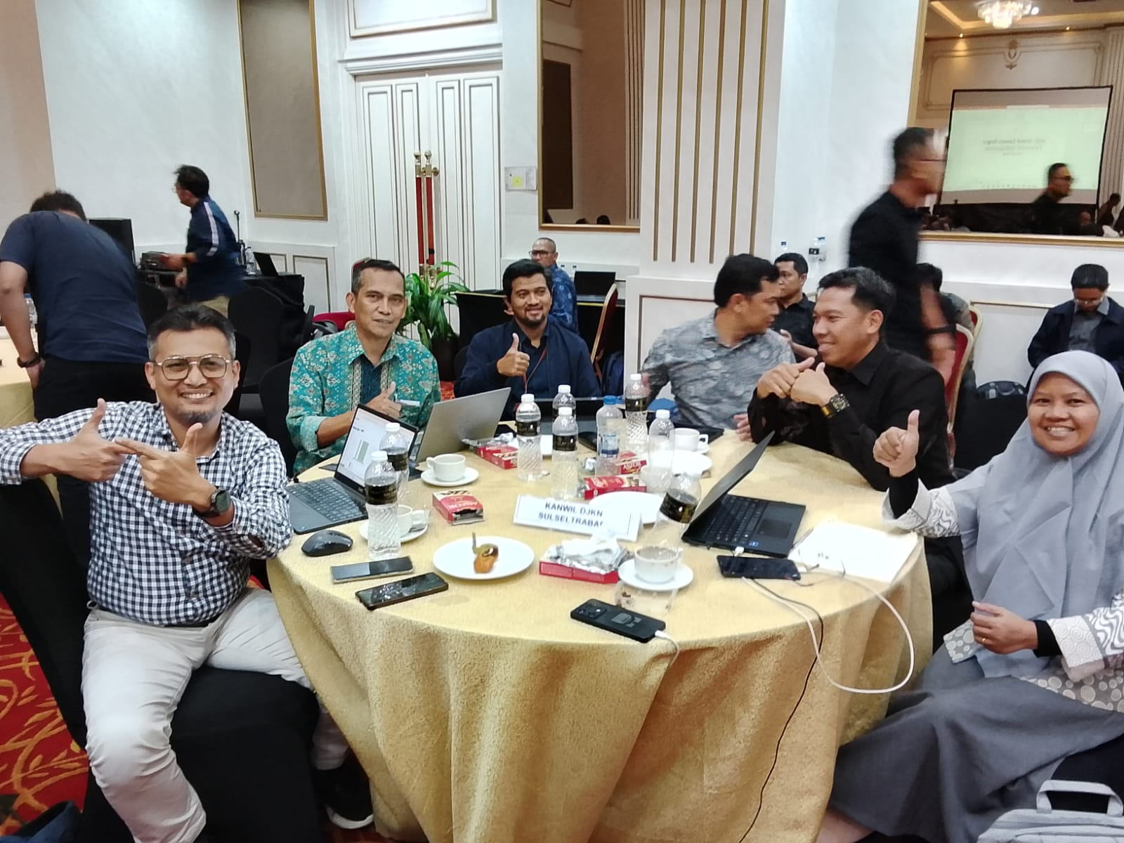 KPKNL Parepare Turut Serta dalam Rapat Sertifikasi DJKN, Bahas BMN Tanah