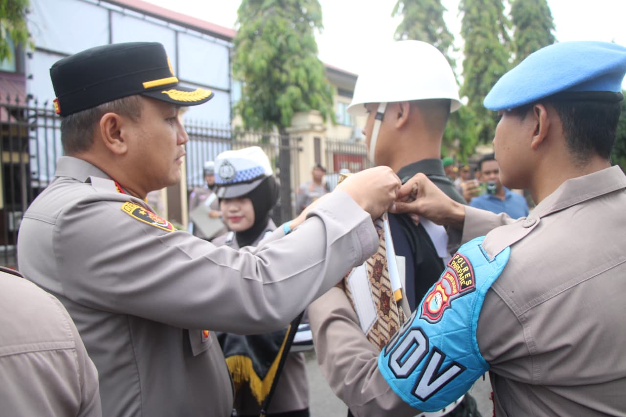 Operasi Zebra Pallawa 2025 di Parepare Dimulai, 8 Sasaran Prioritas Target Selama 14 Hari