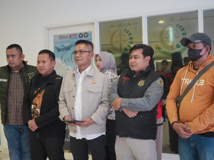 Buron 16 Bulan, DPO Narkotika Kejari Parepare Diringkus Tim Tabur Kejati Sulsel di Berau