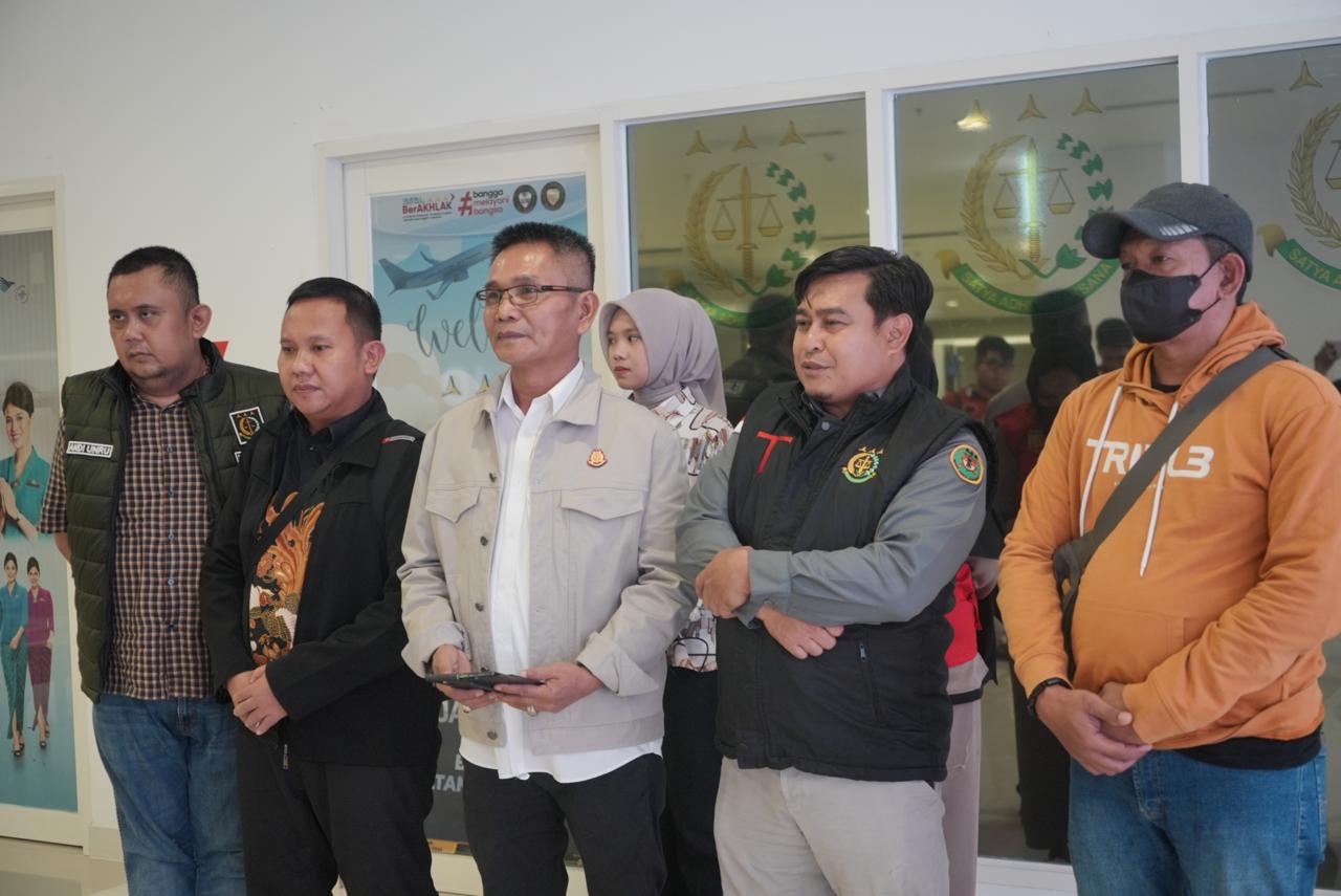 Buron 16 Bulan, DPO Narkotika Kejari Parepare Diringkus Tim Tabur Kejati Sulsel di Berau