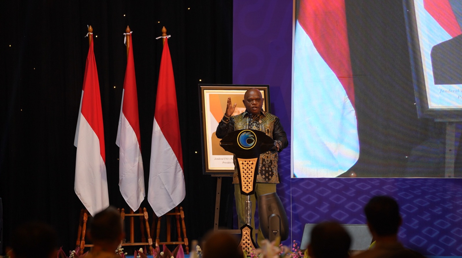 Natalius Pigai Kick Off Satu Data HAM: Pondasi Baru Tata Kelola HAM Nasional