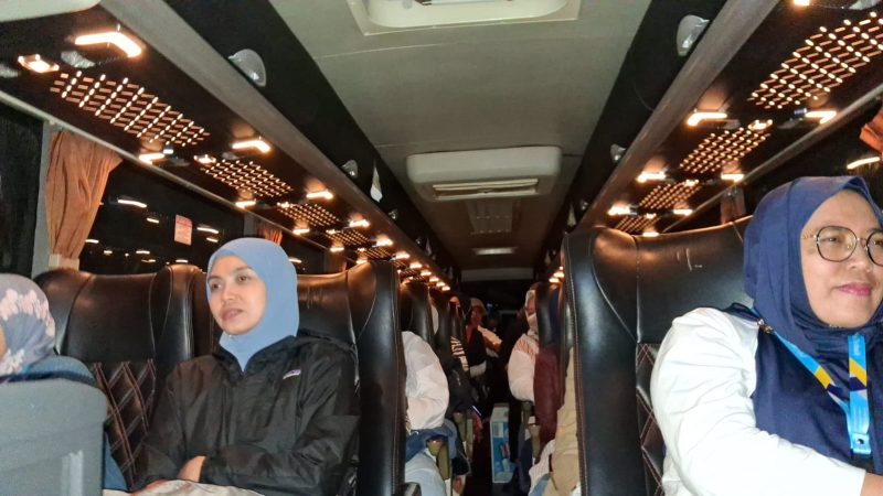 Yay, Peserta Capacity Building BLKM Makassar Batch II Turut  Bertolak ke Kota Batu