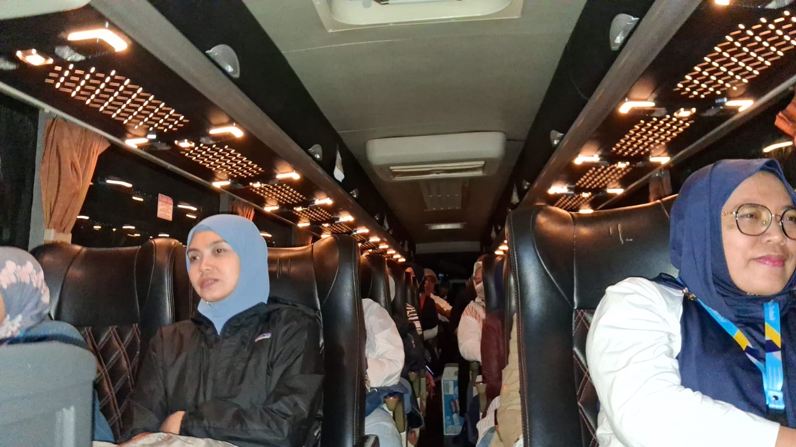 Yay, Peserta Capacity Building BLKM Makassar Batch II Turut  Bertolak ke Kota Batu