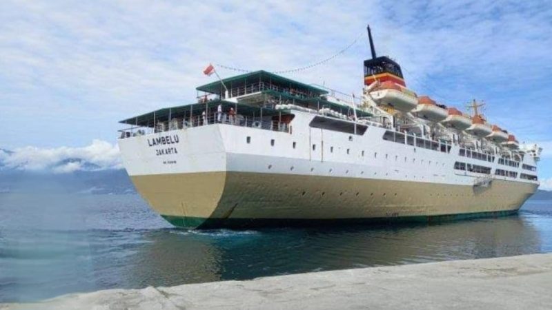 Diskon Tiket Kapal PELNI untuk Semua Rute, Berlaku Mulai Hari Ini