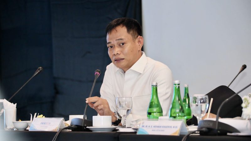 Serapan KUR Minim, Rakyat Cenderung Tergoda Pinjol