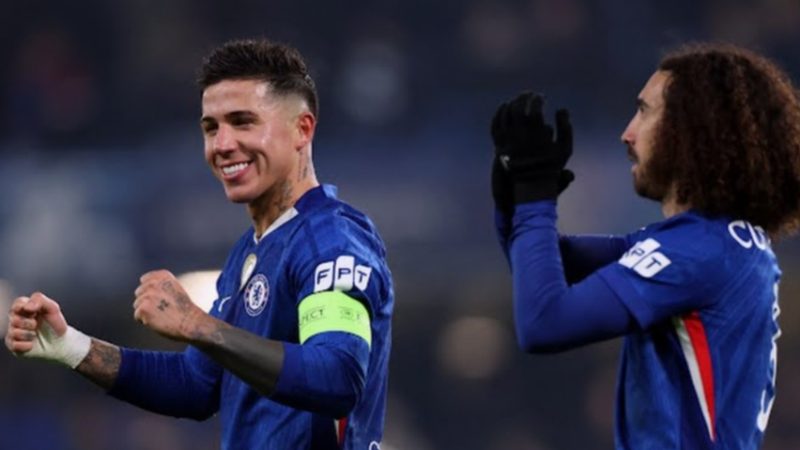 Chelsea Cetak Sejarah Kalahkan Barcelona Dengan Selisih Besar