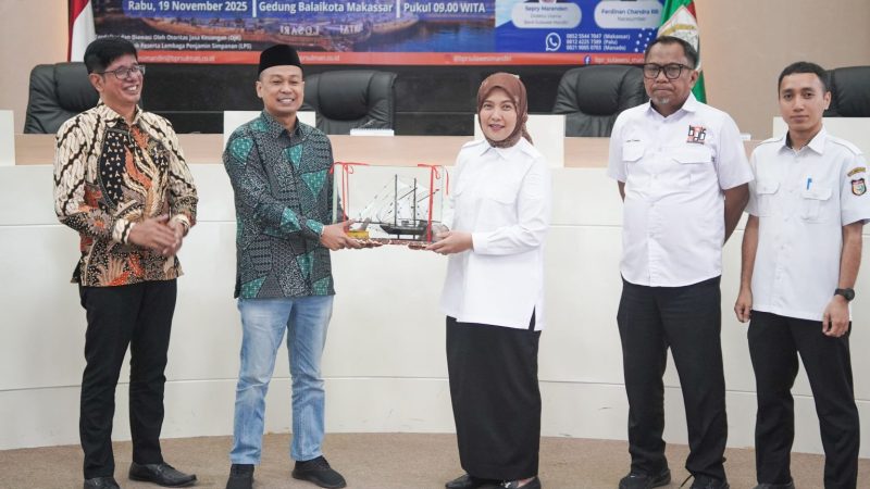 Wawali Makassar Imbau ASN Jadi Contoh Kelola Uang Secara Bijak