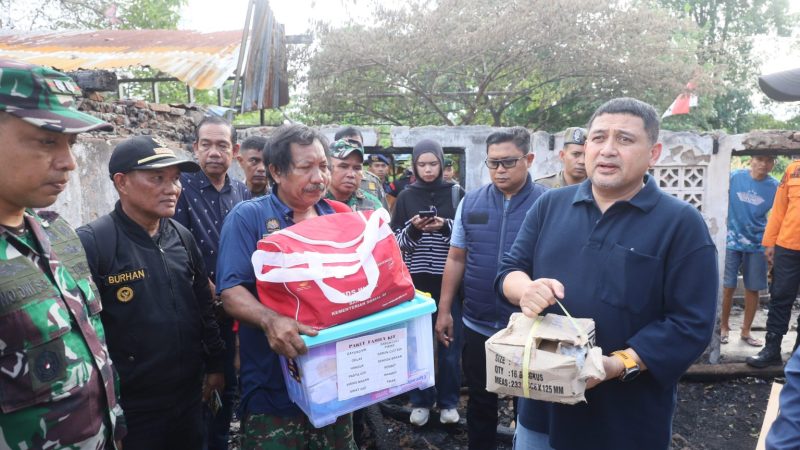 Khawatirkan Warga Trauma Karena Perang Kelompok, Wali Kota Makassar Janjikan Kemaman