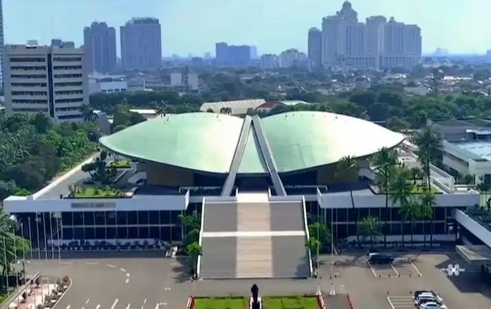 Komisi III Bawa RUU Penyesuaian Pidana ke Paripurna, Seluruh Fraksi Setuju