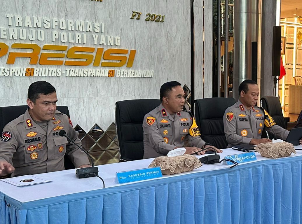 Kepolisian Tetapkan Roy Suryo dan 7 Lainnya Sebagai Tersangka Fitnah Ijazah Jokowi