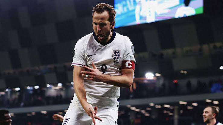 Kalahkan Albania, Harry Kane Pastikan Inggris Juarai Grup H Kualifikasi Piala Dunia